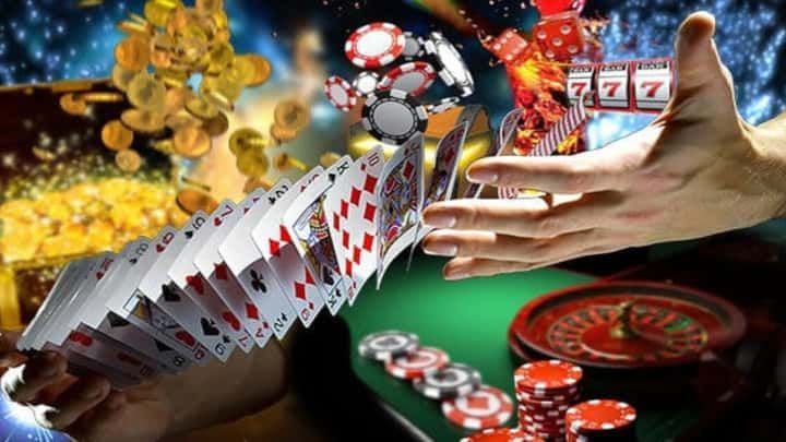 Soboba Casino کیسینو میں ایک آن لائن گیم کا انتخاب کریں۔